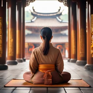 Guitar Music For Meditative Tranquility And Balance - Seductive Guitar Music