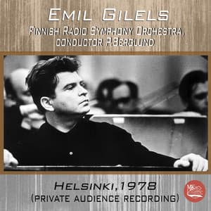 Live in Helsinki, 1978 - Ludwig van Beethoven