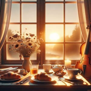 Morning Melodies of Love - Good Morning Jazz Academy