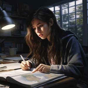 Concentration Boost: Ambient Music Soundscapes - My Melody