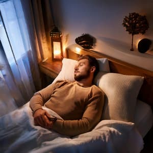 Sonidos Calmantes De Hip Hop Para El Descanso - Contacto Binaural