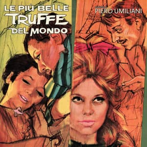 Le più belle truffe del mondo – Il foglio di via - Piero Umiliani