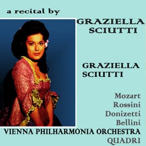 A Recital By Graziella Sciutti - Gioachino Rossini