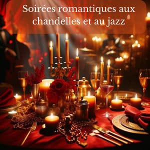Soirées romantiques aux chandelles et au jazz - Jazz douce musique d'ambiance