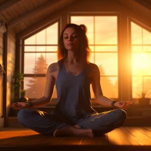 Serene Yoga Sessions with Lofi Tunes - ChillHop Beats