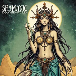 Shamanic Downtempo Mix - Dj Keep Calm 4U