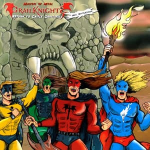Return To Castle Grailskull - Grailknights