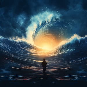 Coastal Zen Meditation: Ocean Soundscape - Meditative Music