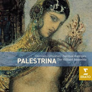 Palestrina: Canticum Canticorum - Giovanni Pierluigi da Palestrina