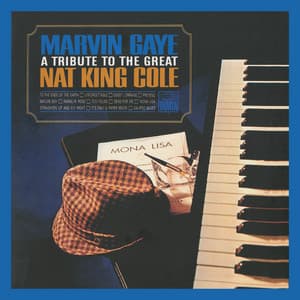 A Tribute To The Great Nat King Cole - Marvin Gaye