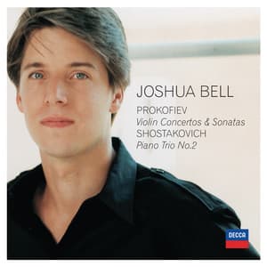 Violin Concertos by Prokofiev & Shostakovich - Sergei Prokofiev