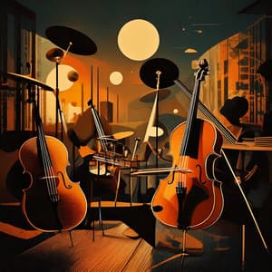 Timeless Jazz Rhythms: Evening Grooves - Autumn Jazz Ambient