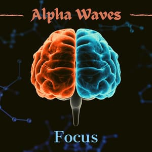 Alpha Waves Focus - Music for Concentration, Learning, Work and Productivity - Concentration Music Ensemble