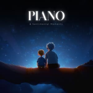 Piano & Sentimental Moments - Sad Music