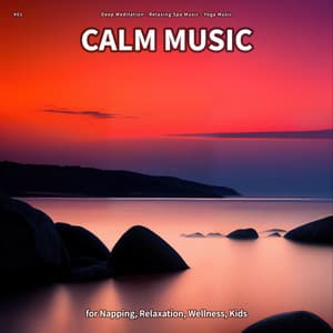 #01 Calm Music for Napping, Relaxation, Wellness, Kids - Deep Meditation