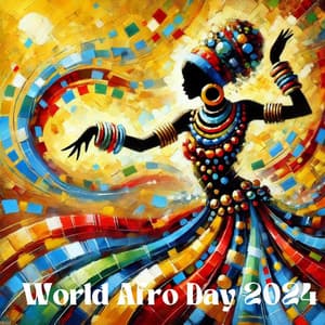 World Afro Day 2024 - African Sound Therapy Masters