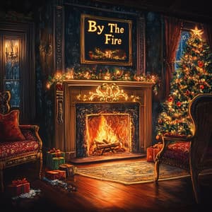 By The Fire - Christmas Carols Song