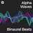 Being Ambient Music Therapy with Binaural Beats