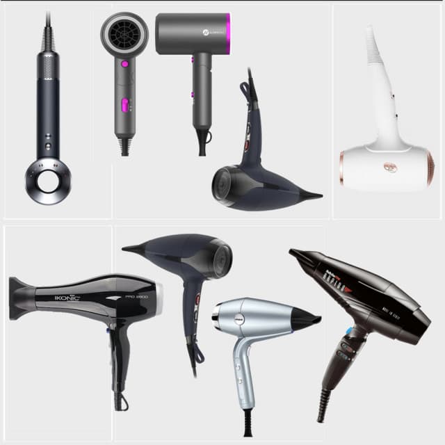 Hair Dryers for Background Sounds and White Noise - Best Noise