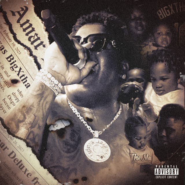 AMAR - BigXthaPlug