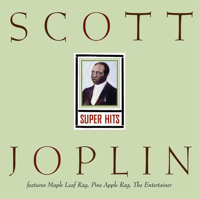Joplin Super Hits - Scott Joplin