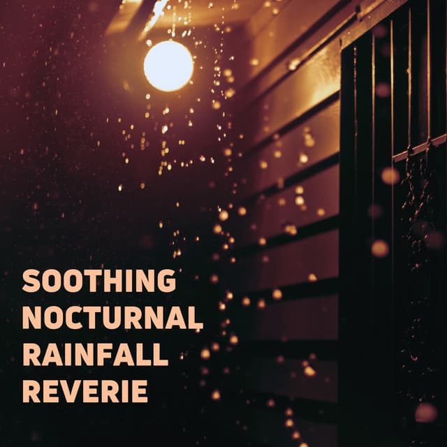 Soothing Nocturnal Rainfall Reverie - Gentle Rain Makers