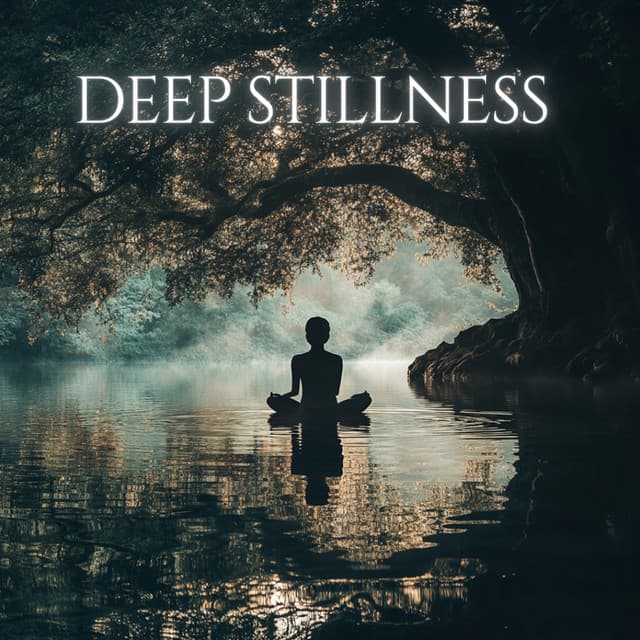 Deep Stillness - Ambient Calming Meditation Music - Meditation Music for the Soul