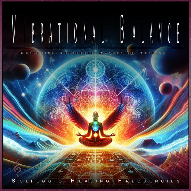 Vibrational Balance: Exploring Solfeggio Harmonics Healing - Solfeggio Healing Frequencies