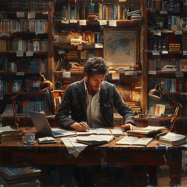 Señales De Concentración: Música Para Mentes Enfocadas - Tonos isocrónicos Arrastre de ondas cerebrales