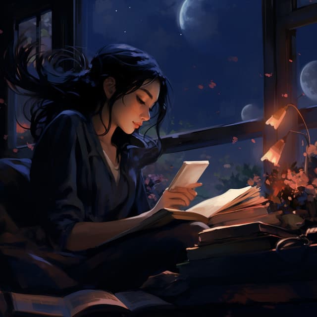 Estudio Reflectivo De Jazz: Conocimientos Etéreos De Piano - Relajante jazz de piano