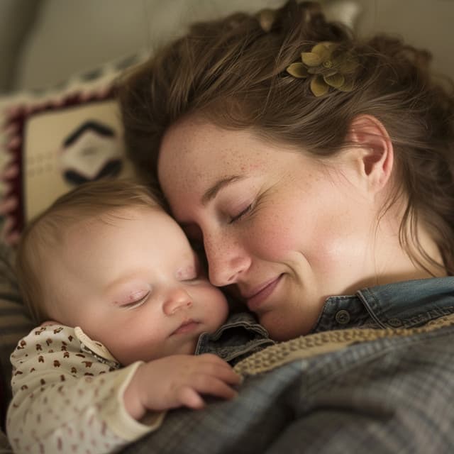 Canción De Cuna A La Luz De La Luna: Maravillas De Sueño De Bebé - Lugar para dormir del bebé