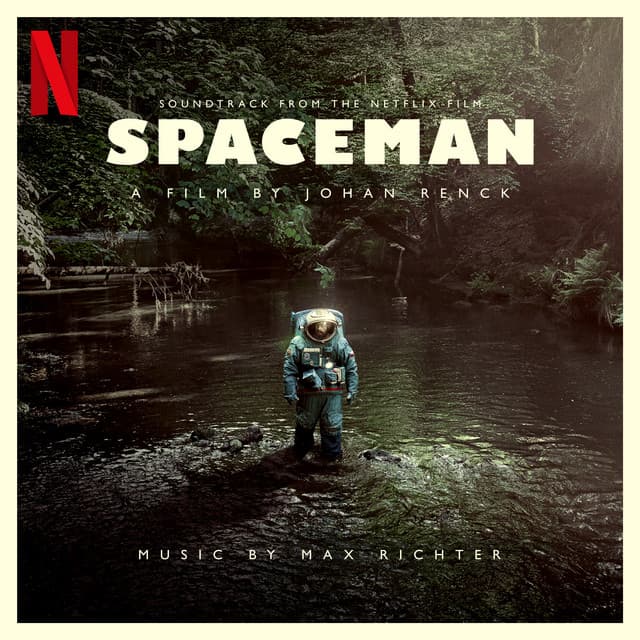 Spaceman - Max Richter
