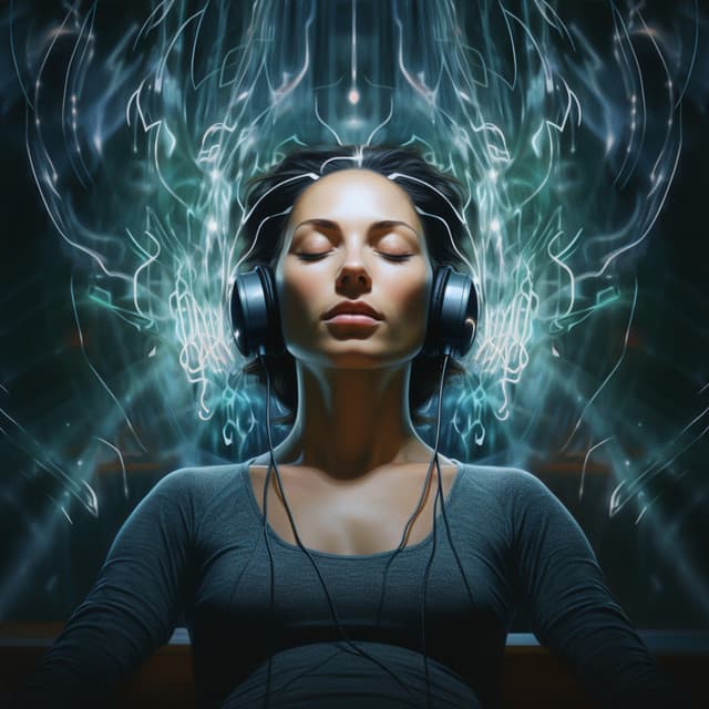Deep Binaural Meditation: Mindful Frequency Journey - Brainwave Samples
