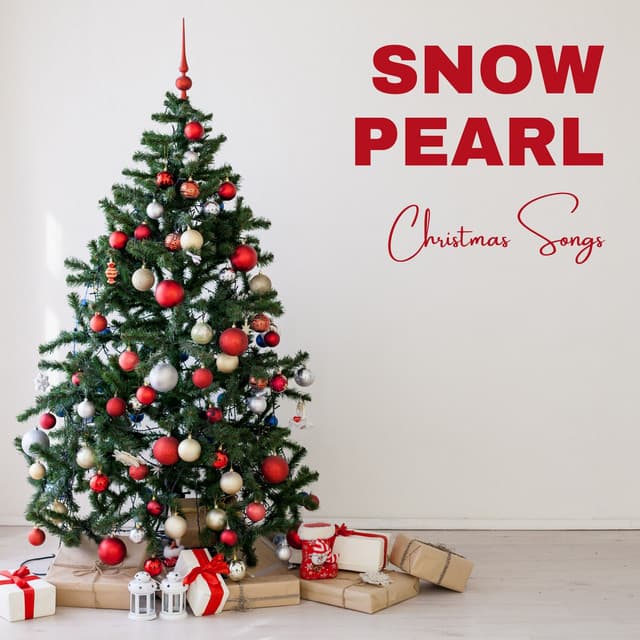 Snow Pearl: Christmas Piano - Christmas Songs