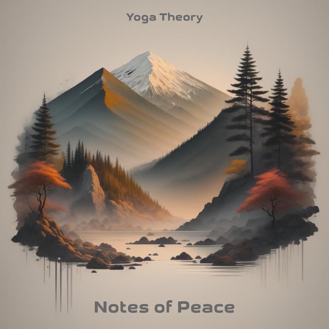 Notes of Peace - yoga theory