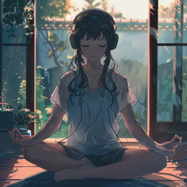 Chill Music for Meditation: Calm Thoughts - Meditation Music Club