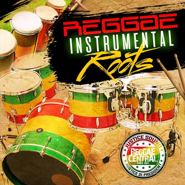 Reggae Roots - Luciano