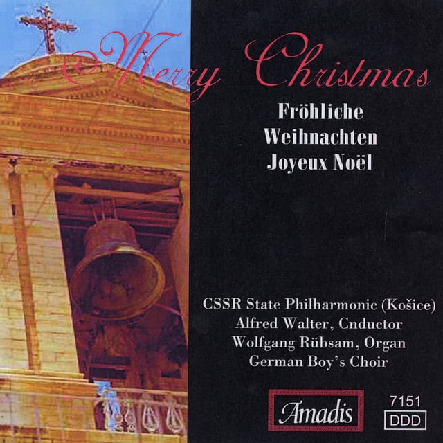 Merry Christmas - Státna Filharmónia Kosice