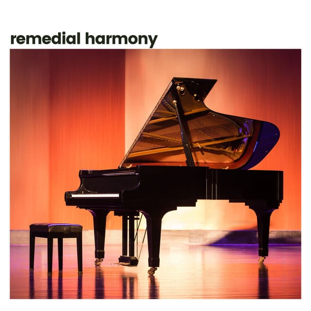 Remedial Harmony - Piano Calm