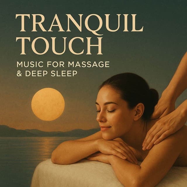 Tranquil Touch: Music for Massage & Deep Sleep - The Healing Frequency
