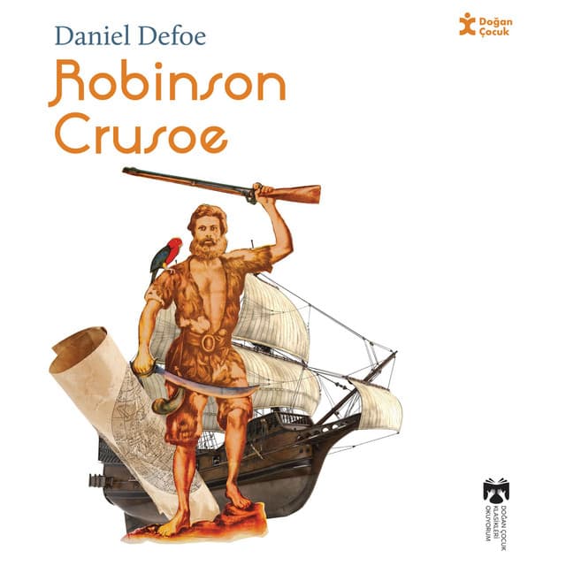 Klasikleri Okuyorum - Robinson Crusoe - Daniel Defoe