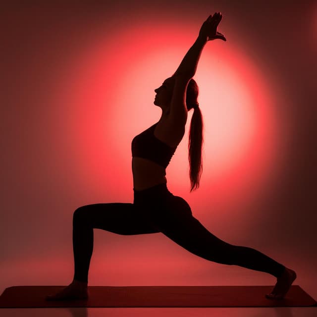 Ritmos Lofi Para Yoga: Posturas Musicales Equilibradas - Ritmo eterno del alma