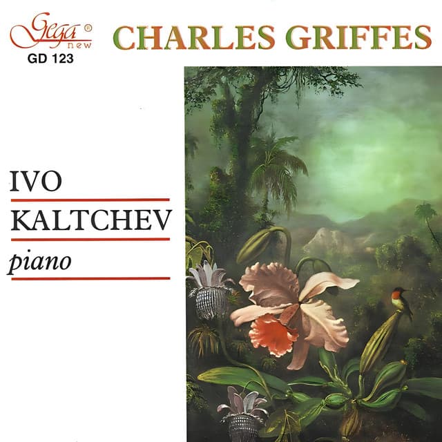 Charles Griffes's Piano Music - Charles Griffes