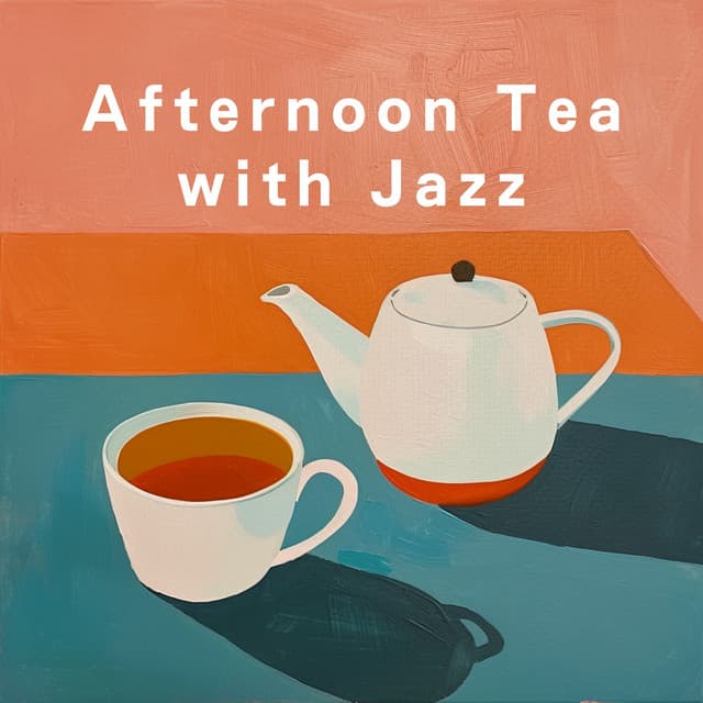 Afternoon Tea with Jazz - Relaxing Piano Crew