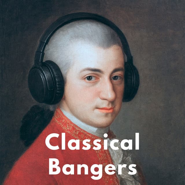 Classical Bangers - Johann Sebastian Bach