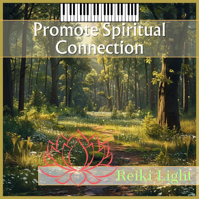 Promote Spiritual Connection - Reiki Light