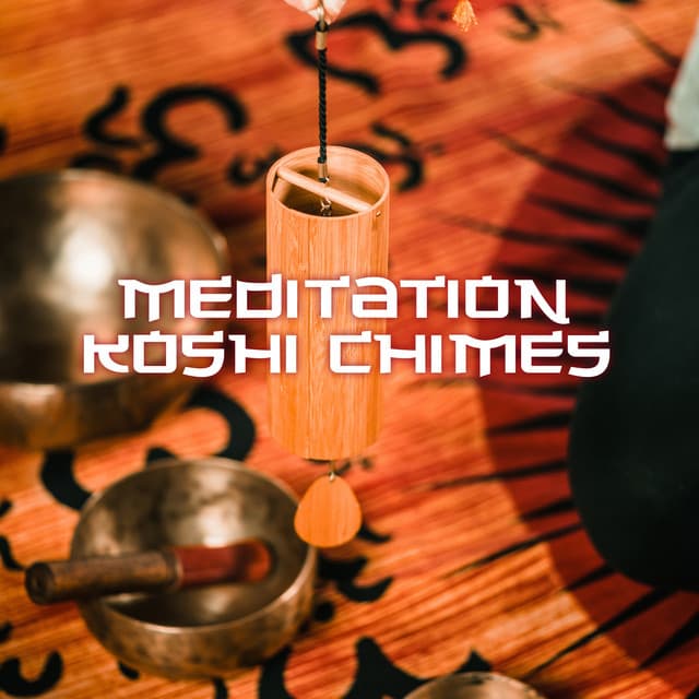 Meditation Koshi Chimes: Healing Crystal Bowls, Grounding Music, Inner Peace, Spa & Sleep - Ancient Asian Oasis