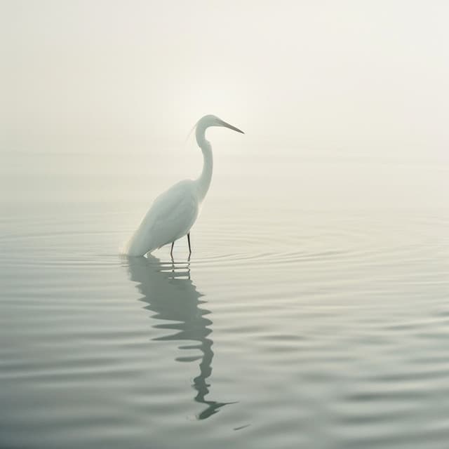 Coro De La Naturaleza: Aves Binaurales Junto Al Arroyo - 80 88 Hz - Música de Ondas Cerebrales Alfa