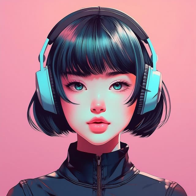 Armonía En Lofi: Tonos Nocturnos Suaves - Genérico