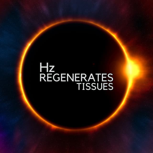 The Resonance of Inner Light Find Inner Peace - Hz Regenerates Tissues